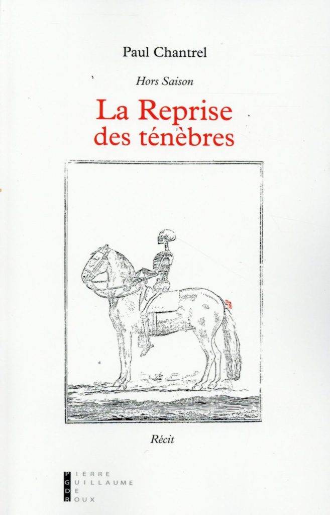 Couverture Livre La Reprise des ténèbres