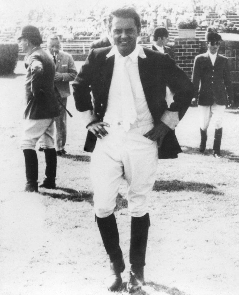 Photo Paul Chantrel en pied